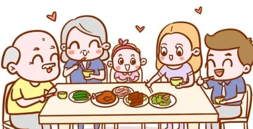 如何让宝宝学会餐桌礼仪？
