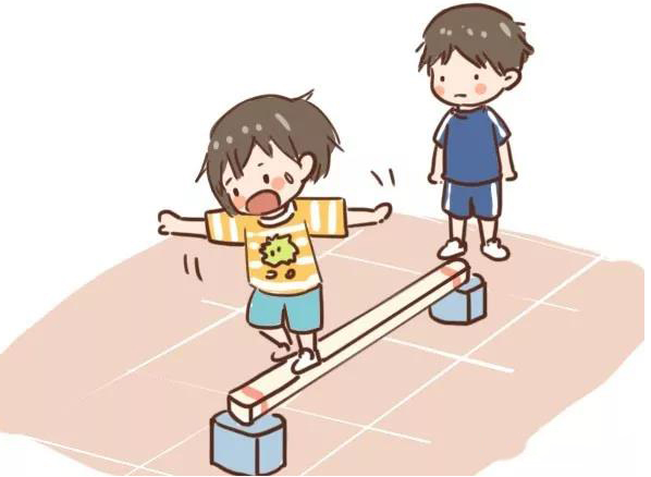 适合3-6岁宝宝的平衡训练运动