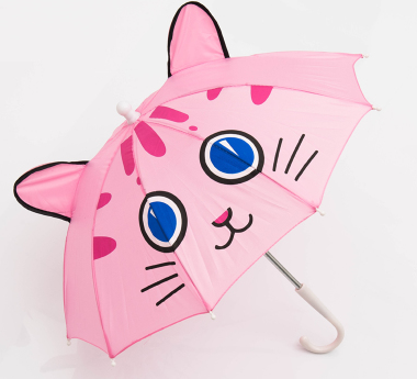 一把可爱的伞