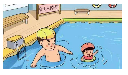 幼儿防溺水安全注意事项！