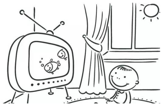 如何引导2岁宝宝看电视？